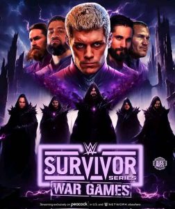 عرض WWE Survivor Series WarGames 2023 مترجم عرض WWE Survivor Series WarGames 2023 مترجم