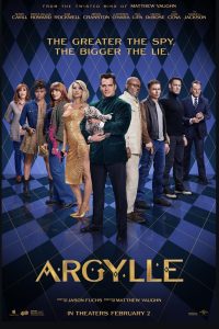 فيلم Argylle 2024 مدبلج فيلم Argylle 2024 مدبلج