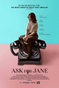 فيلم Ask for Jane 2018 مترجم فيلم Ask for Jane 2018 مترجم