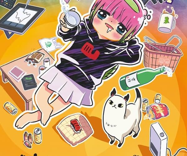 انمي Atasha Kawajiri Kodama Da yo انمي Atasha Kawajiri Kodama Da yo