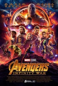 فيلم Avengers: Infinity War 2018 مدبلج فيلم Avengers: Infinity War 2018 مدبلج