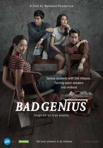 فيلم Bad Genius 2017 مترجم فيلم Bad Genius 2017 مترجم