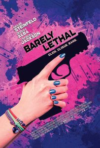 فيلم Barely Lethal 2015 مترجم فيلم Barely Lethal 2015 مترجم