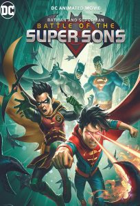 فيلم Batman and Superman: Battle of the Super Sons 2022 مترجم فيلم Batman and Superman: Battle of the Super Sons 2022 مترجم