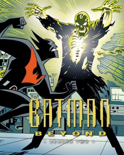 انمي Batman Beyond انمي Batman Beyond