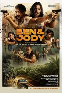 فيلم Ben & Jody 2022 مترجم فيلم Ben & Jody 2022 مترجم