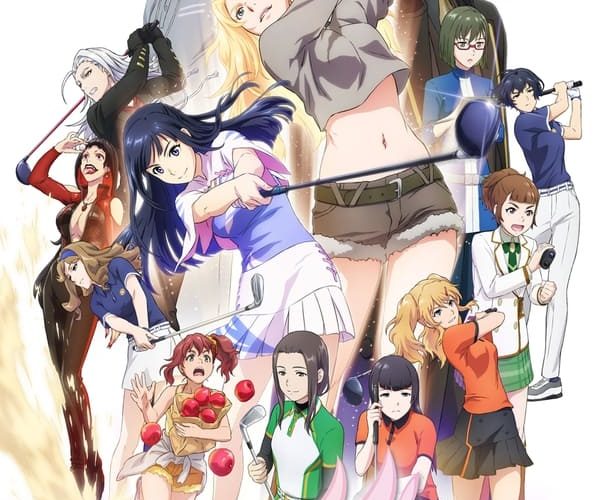 انمي Birdie Wing: Golf Girls' Story انمي Birdie Wing: Golf Girls' Story