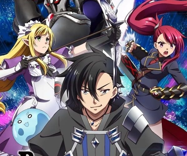 انمي Kuro no Shoukanshi انمي Kuro no Shoukanshi
