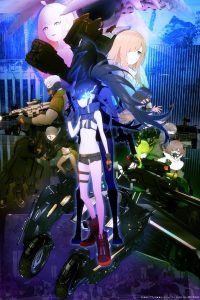 انمي Black Rock Shooter: Dawn Fall موسم 1 حلقة 7 انمي Black Rock Shooter: Dawn Fall موسم 1 حلقة 7