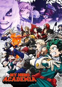 انمي Boku no Hero Academia موسم 6 حلقة 16 انمي Boku no Hero Academia موسم 6 حلقة 16