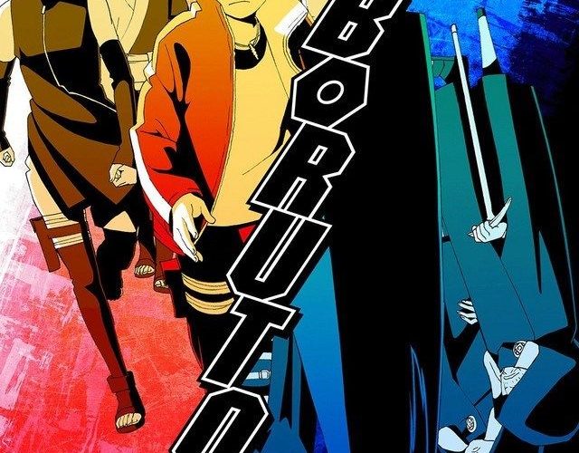مسلسل Boruto: Naruto Next Generations مسلسل Boruto: Naruto Next Generations