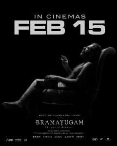 فيلم Bramayugam 2024 مترجم فيلم Bramayugam 2024 مترجم
