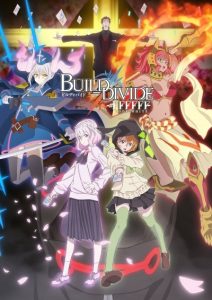 انمي Build Divide: Code White موسم 2 حلقة 11 انمي Build Divide: Code White موسم 2 حلقة 11