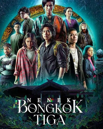 مسلسل Nenek Bongkok Tiga مسلسل Nenek Bongkok Tiga