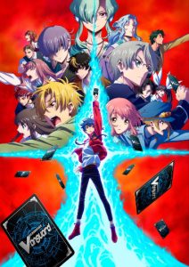 انمي Cardfight!! Vanguard: will+Dress موسم 3 حلقة 1 انمي Cardfight!! Vanguard: will+Dress موسم 3 حلقة 1