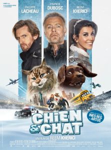 فيلم Cat and Dog 2024 مترجم فيلم Cat and Dog 2024 مترجم