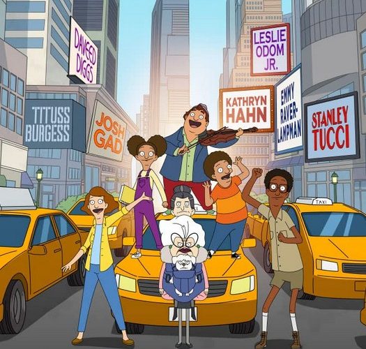 انمي Central Park انمي Central Park