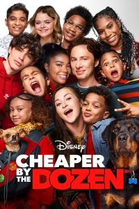 فيلم Cheaper by the Dozen 2022 مترجم فيلم Cheaper by the Dozen 2022 مترجم