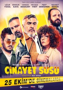 فيلم Cinayet Süsü 2019 مترجم فيلم Cinayet Süsü 2019 مترجم