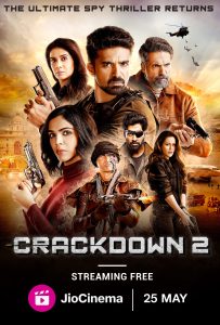 مسلسل Crackdown موسم 2 حلقة 8 والاخيرة مسلسل Crackdown موسم 2 حلقة 8 والاخيرة