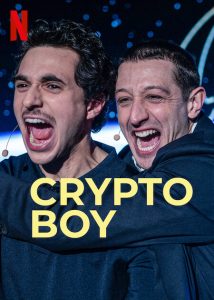 فيلم Crypto Boy 2023 مترجم فيلم Crypto Boy 2023 مترجم