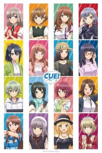 انمي Cue! موسم 1 حلقة 11 انمي Cue! موسم 1 حلقة 11