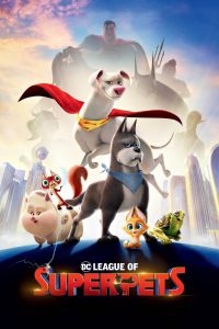 فيلم DC League of Super-Pets 2022 مترجم فيلم DC League of Super-Pets 2022 مترجم