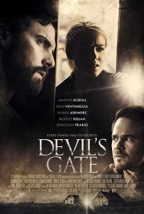 فيلم Devil's Gate 2017 مترجم فيلم Devil's Gate 2017 مترجم
