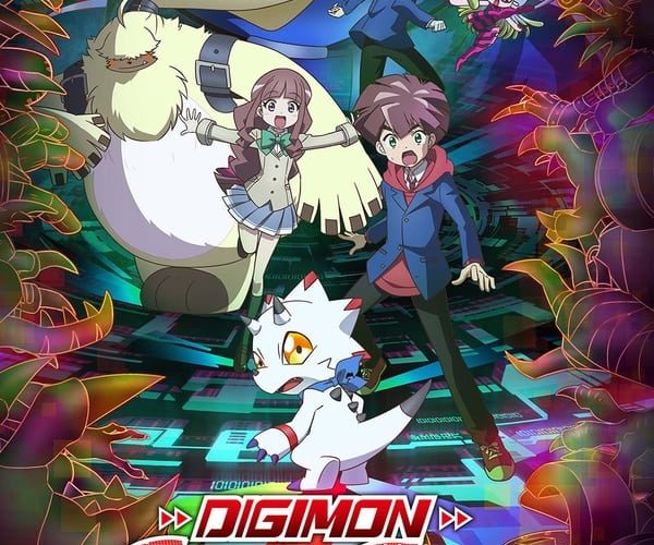 انمي Digimon Ghost Game انمي Digimon Ghost Game