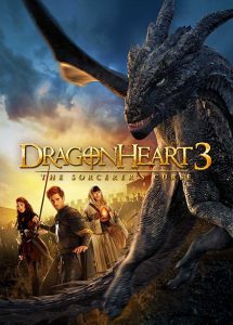 فيلم Dragonheart 3 The Sorcerer's Curse 2015 مترجم فيلم Dragonheart 3 The Sorcerer's Curse 2015 مترجم