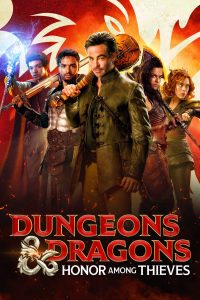 فيلم Dungeons & Dragons: Honor Among Thieves 2023 مترجم فيلم Dungeons & Dragons: Honor Among Thieves 2023 مترجم