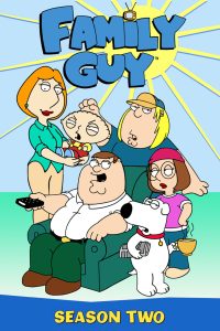 انمي Family Guy موسم 2 حلقة 1 انمي Family Guy موسم 2 حلقة 1