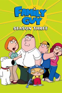 انمي Family Guy موسم 3 حلقة 9 انمي Family Guy موسم 3 حلقة 9