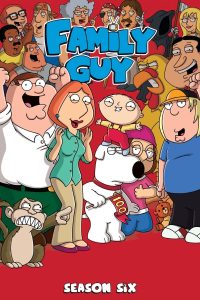 انمي Family Guy موسم 6 حلقة 10 انمي Family Guy موسم 6 حلقة 10