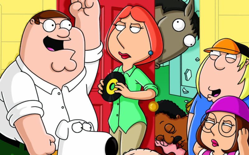 انمي Family Guy انمي Family Guy