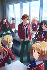 انمي Youkoso Jitsuryoku Shijou Shugi no Kyoushitsu e موسم 2 حلقة 2 انمي Youkoso Jitsuryoku Shijou Shugi no Kyoushitsu e موسم 2 حلقة 2
