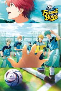 انمي Futsal Boys!!!!! موسم 1 حلقة 9 انمي Futsal Boys!!!!! موسم 1 حلقة 9