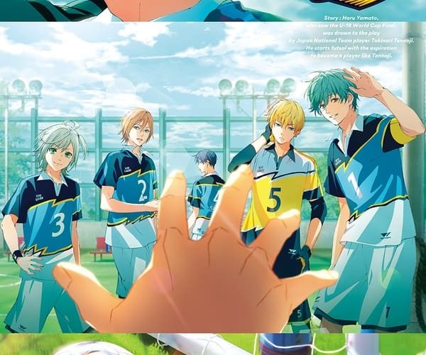 انمي Futsal Boys!!!!! انمي Futsal Boys!!!!!