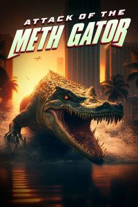 فيلم Attack Of The Meth Gator 2023 مترجم فيلم Attack Of The Meth Gator 2023 مترجم
