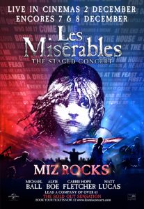 فيلم Les Misérables: The Staged Concert 2019 مترجم فيلم Les Misérables: The Staged Concert 2019 مترجم