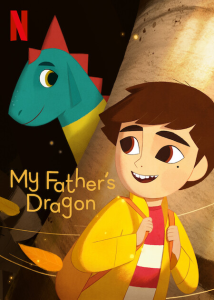 فيلم My Father's Dragon 2022 مترجم فيلم My Father's Dragon 2022 مترجم