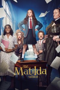 فيلم Roald Dahl's Matilda the Musical 2022 مترجم فيلم Roald Dahl's Matilda the Musical 2022 مترجم