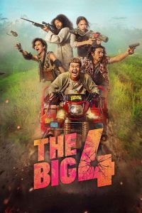 فيلم The Big Four 2022 مترجم فيلم The Big Four 2022 مترجم