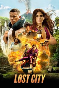 فيلم The Lost City 2022 مترجم فيلم The Lost City 2022 مترجم
