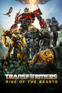 فيلم Transformers: Rise of the Beasts 2023 مدبلج فيلم Transformers: Rise of the Beasts 2023 مدبلج
