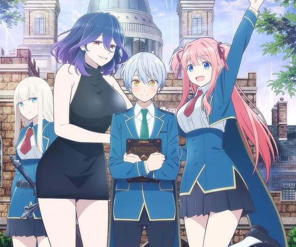 انمي Kinsou no Vermeil انمي Kinsou no Vermeil