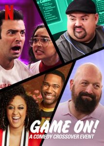مسلسل Game On! A Comedy Crossover Event موسم 1 حلقة 4 والاخيرة مسلسل Game On! A Comedy Crossover Event موسم 1 حلقة 4 والاخيرة