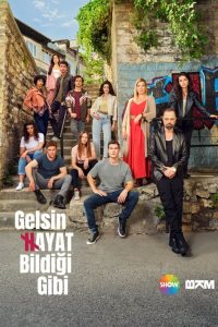مسلسل لتاتي الحياة كما تشاء موسم 1 حلقة 27 مسلسل لتاتي الحياة كما تشاء موسم 1 حلقة 27