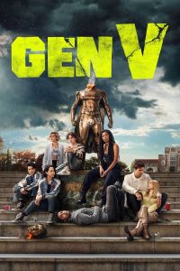 مسلسل Gen V موسم 1 حلقة 4 مسلسل Gen V موسم 1 حلقة 4