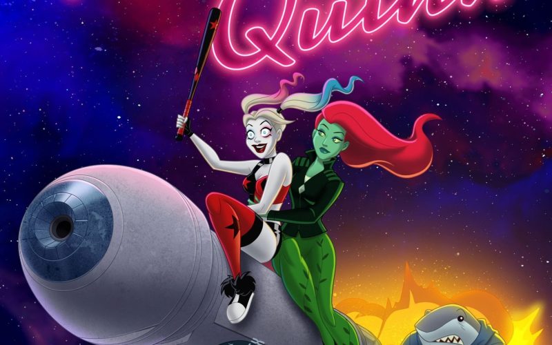 مسلسل Harley Quinn مسلسل Harley Quinn